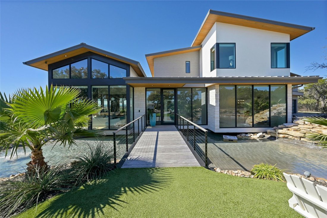 Maison à Austin, Texas, États-Unis 5 - 17315074