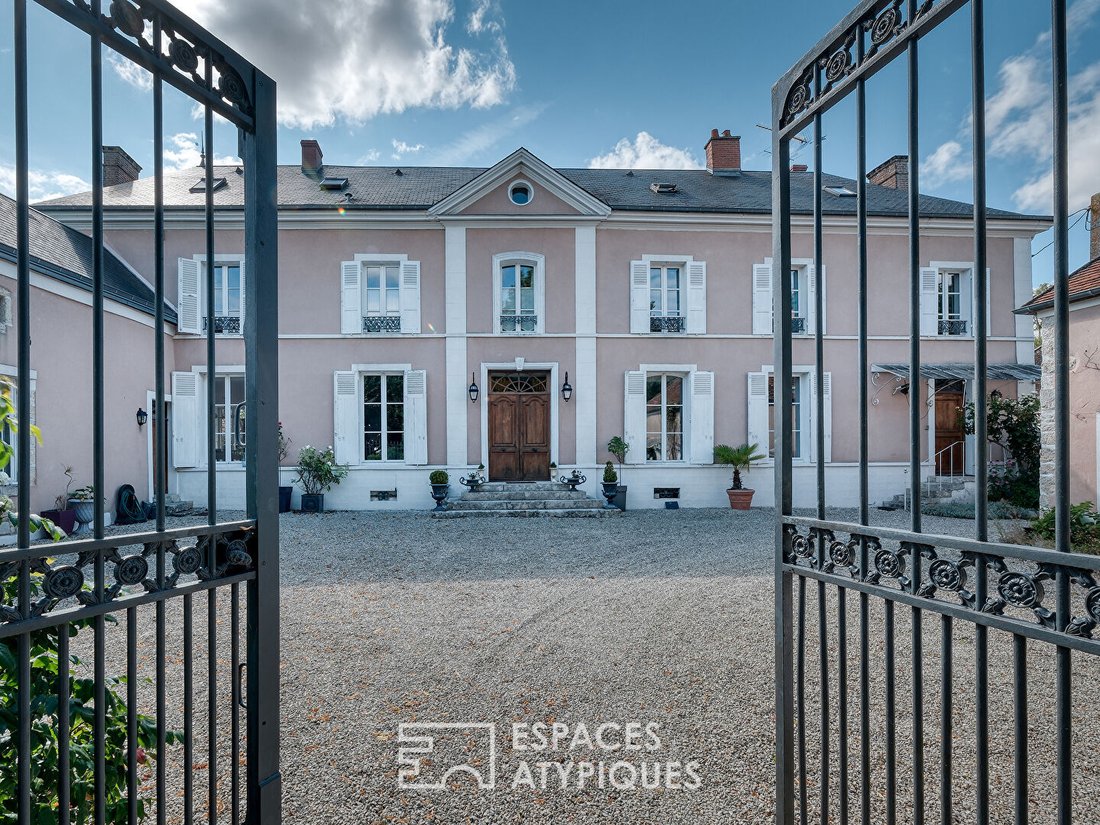 Villa in Auxy, Centre-Val de Loire, France 1 - 17314474