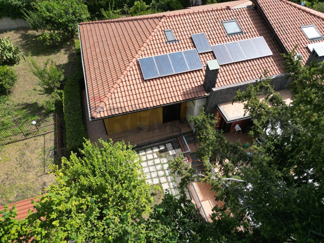 Villa in Trecastagni, Sicily, Italy 4 - 17315021
