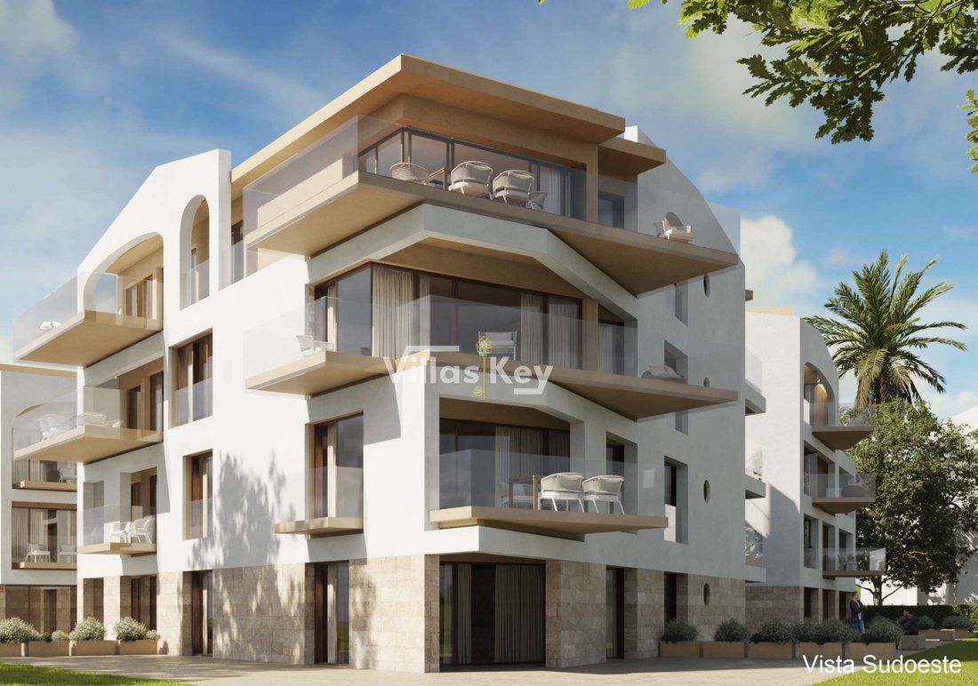 Apartment in Alvor, Algarve, Portugal 2 - 17316569