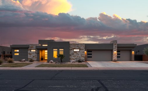 House in Hurricane, Utah, United States 1