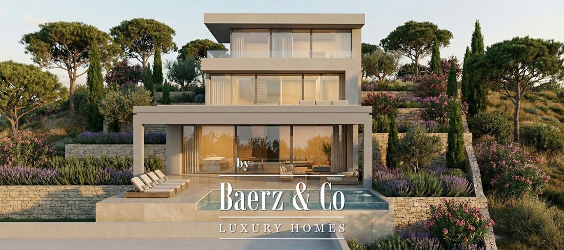 Villa in Sitges, Catalonia, Spain 1 - 17311220
