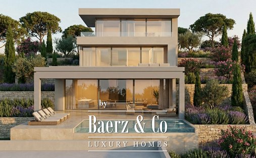 Villa in Sitges, Katalonien, Spanien 1