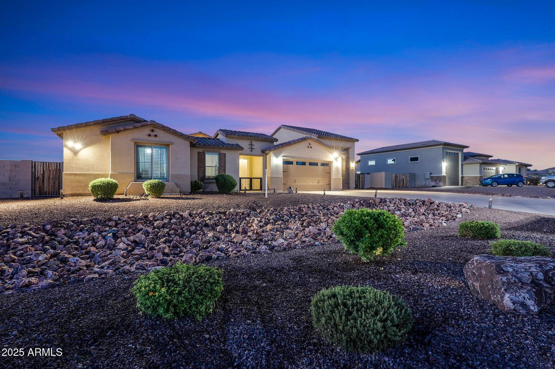 House in El Mirage, Arizona, United States 3 - 17310950
