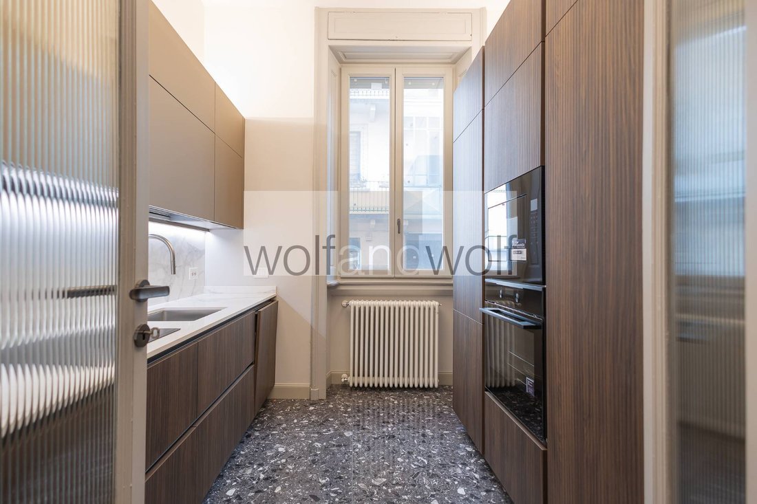Apartment in Porta Vittoria, Milan, Lombardy 4 - 17314998