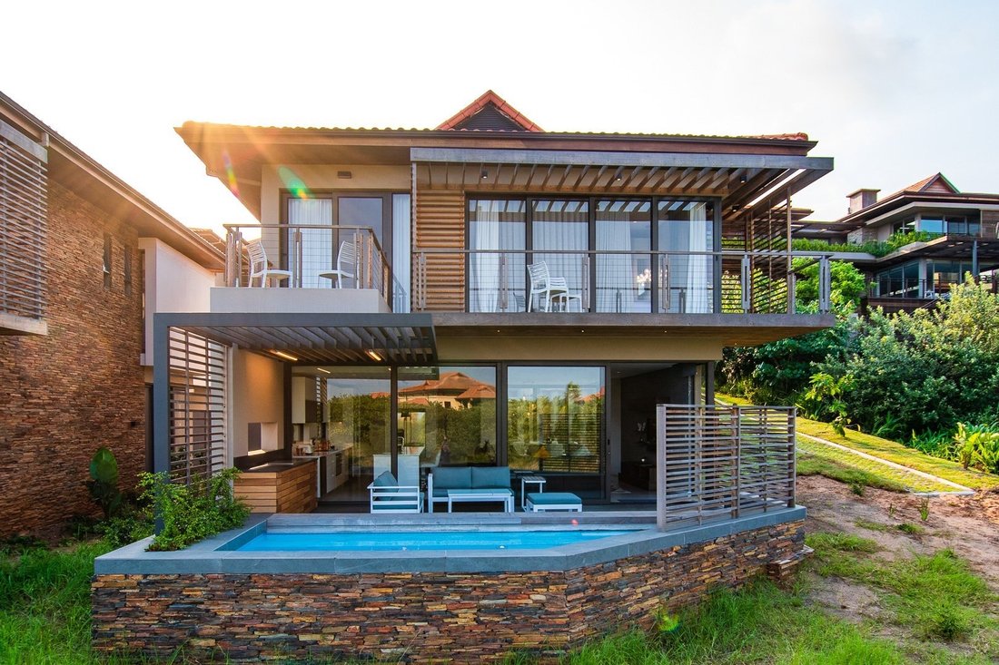 Townhouse in Simbithi Eco Estate, KwaZulu-Natal, South Africa 2 - 17311651