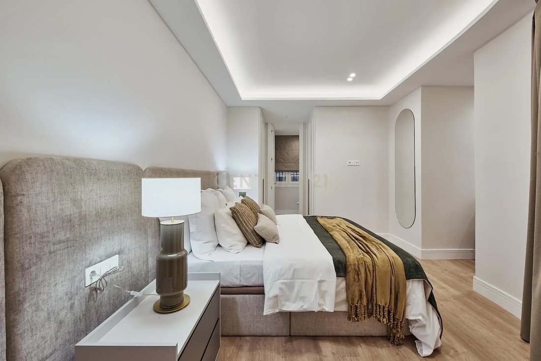 Apartment in Barrio Salamanca, Madrid, Spain 4 - 17322630