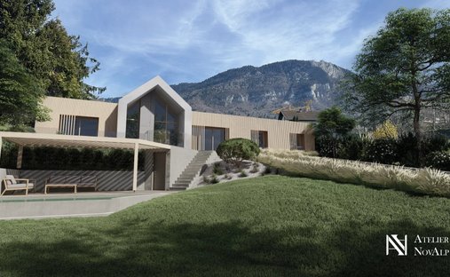 Casa en Pugny-Chatenod, Auvernia-Ródano-Alpes, Francia 1