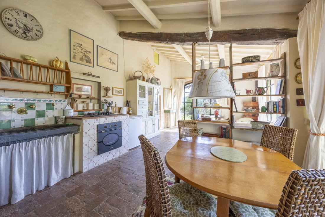 House in Saint Christina, Greve in Chianti, Tuscany 5 - 17321324