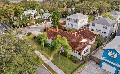 Haus in Sankt Augustine, Florida, Vereinigte Staaten 1