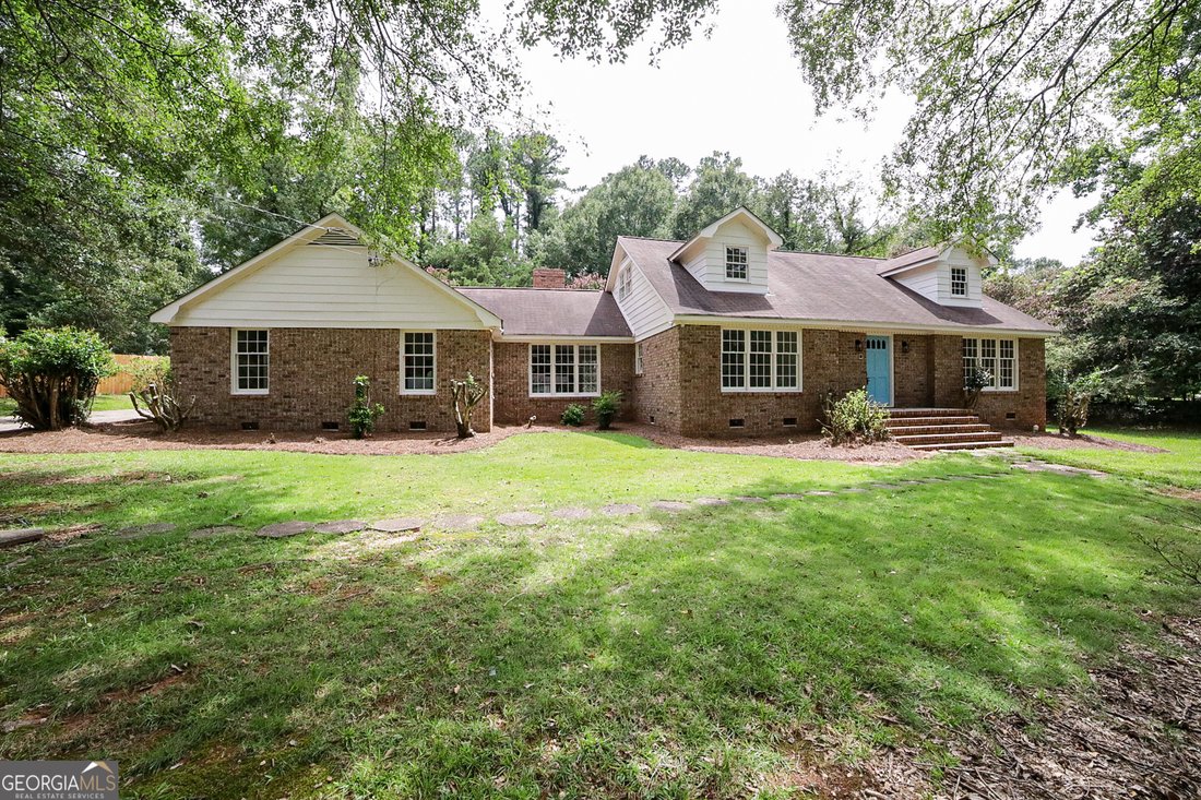House in Bogart, Georgia, United States 1 - 17312954