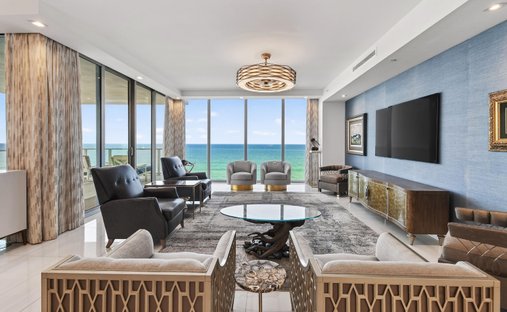 Eigentumswohnung in Riviera Beach, Florida, Vereinigte Staaten 1