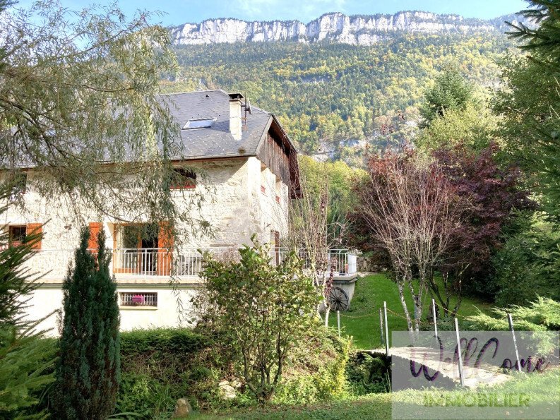 House in Saint-Thibaud-de-Couz, Auvergne-Rhône-Alpes, France 1 - 17192725