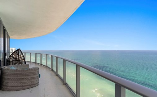 Condominio en Hollywood, Florida, Estados Unidos 1