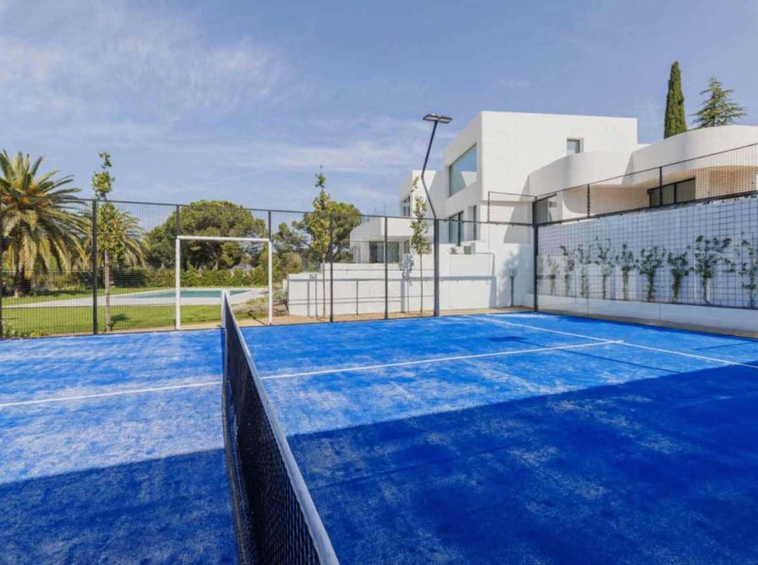 Villa in Boadilla del Monte, Comunidad de Madrid, Spain 4 - 17311496