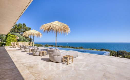 Haus in Les Issambres, Roquebrune-sur-Argens, Frankreich 1