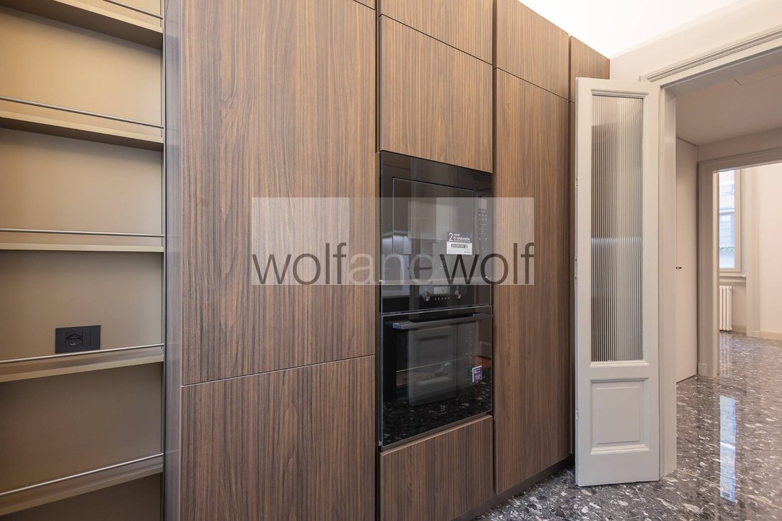 Apartment in Porta Vittoria, Milan, Lombardy 3 - 17314998