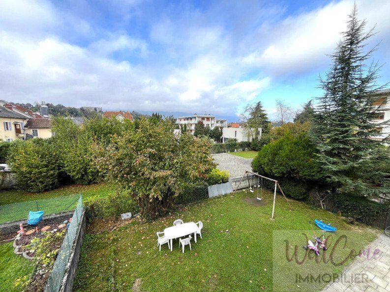 Apartment in Italie-Jacotot, Aix-les-Bains, France 4 - 17192857