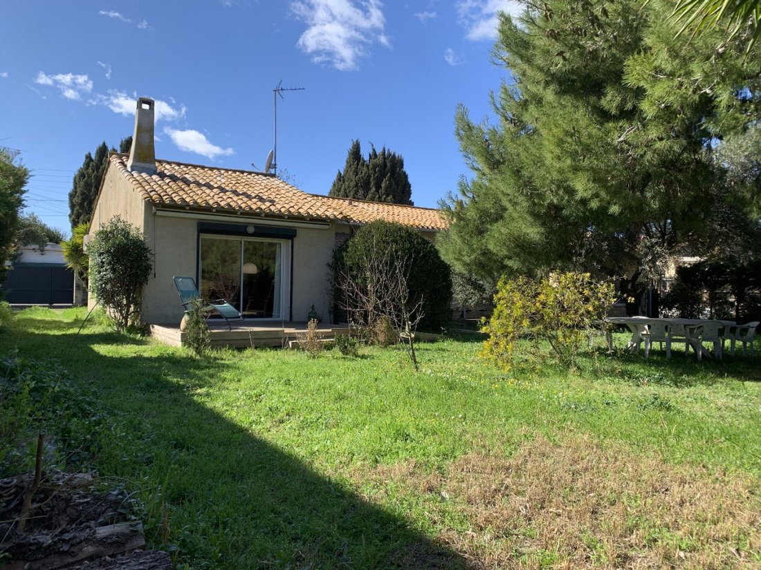 House in Espace Villeroy-Les Quilles, Sète, France 2 - 17322591