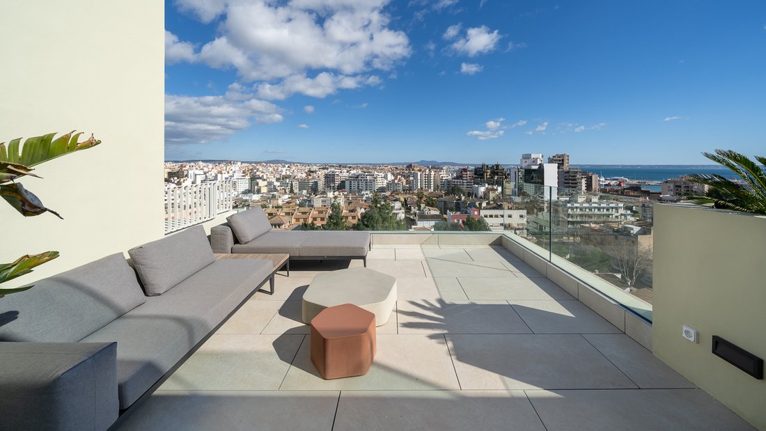 Apartment in Palma, Balearic Islands, Spain 1 - 17311143