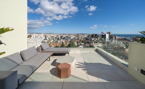 Apartamento en Palma, Islas Baleares, España 1