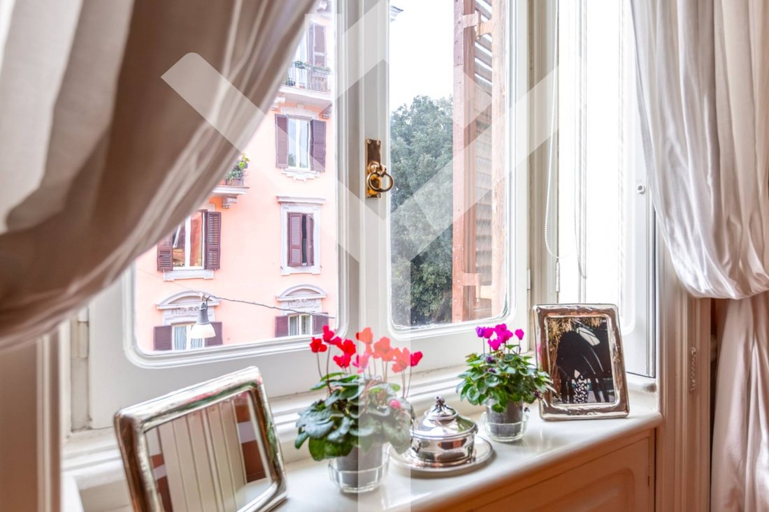 Apartment in Mazzini - Lungotevere, Rome, Italy 5 - 17314994