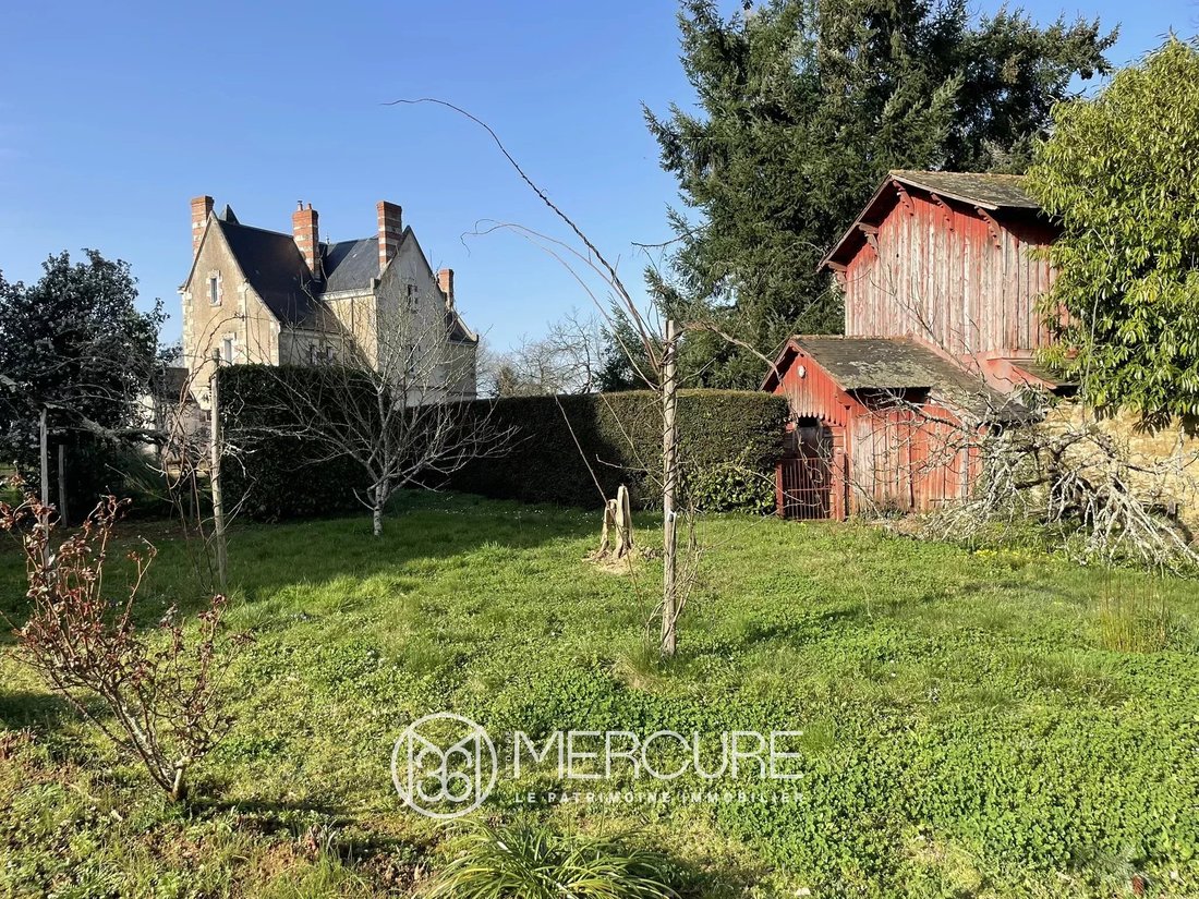 Castle in Centre Ville, Saint-Maixent-l'École, France 5 - 17310999