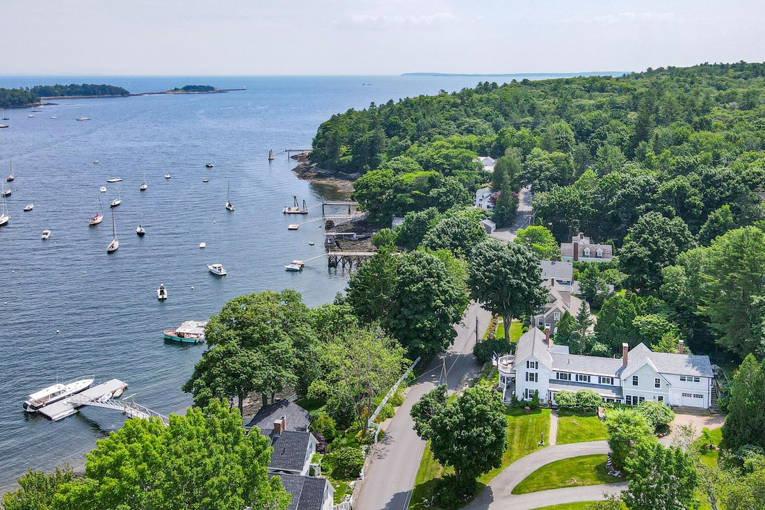 House in Rockport, Maine, United States 1 - 17321486