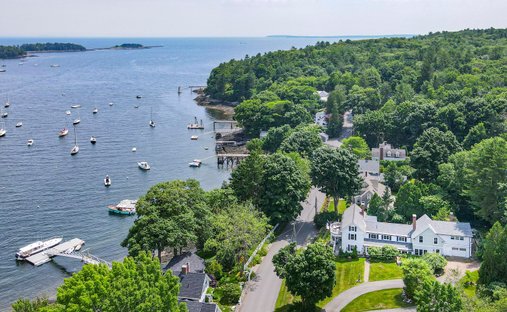 Casa en Rockport, Maine, Estados Unidos 1