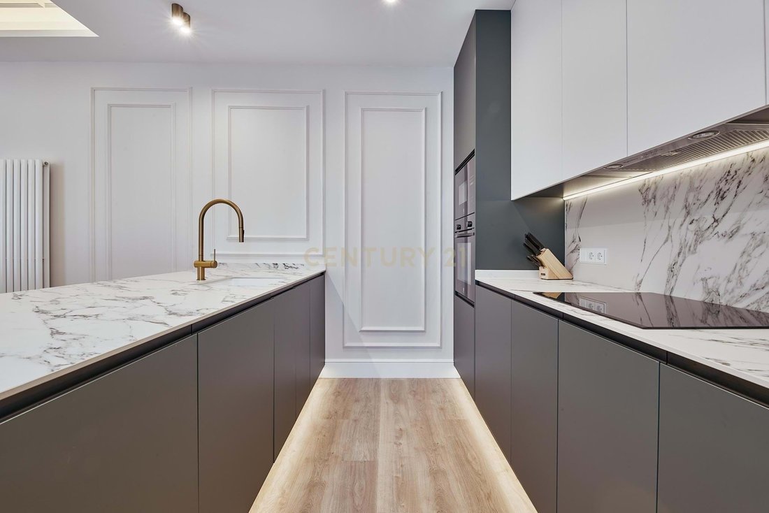 Apartment in Barrio Salamanca, Madrid, Spain 4 - 17322627