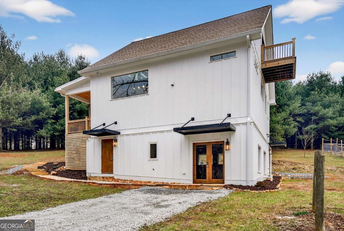House in Mineral Bluff, Georgia, United States 3 - 17318689