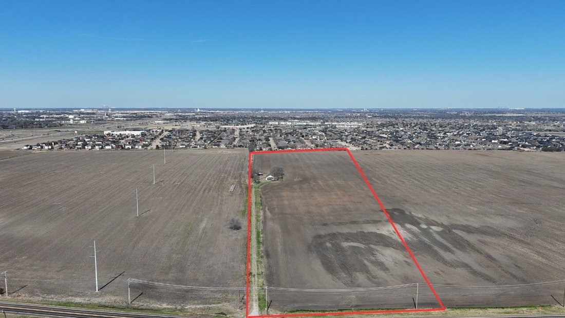 Land in Waxahachie, Texas, United States 4 - 17313841