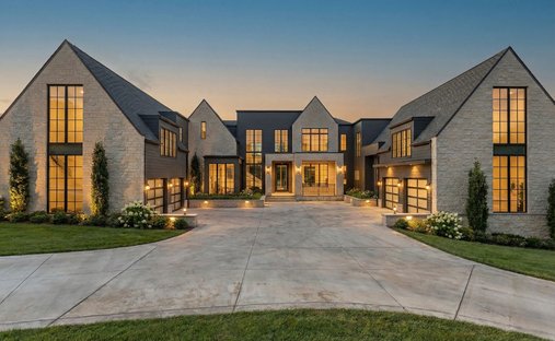 Casa a Nashville, Tennessee, Stati Uniti 1