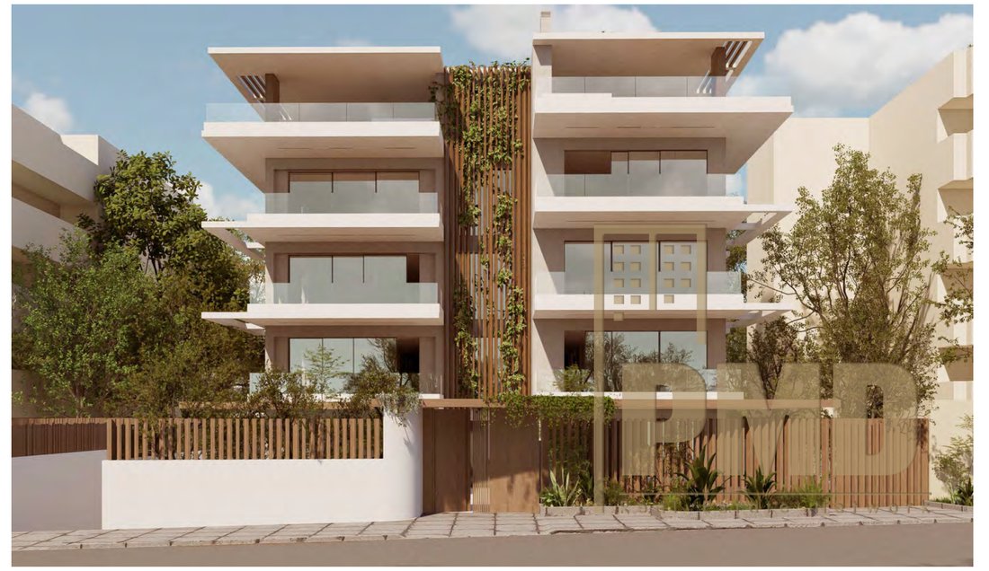 Apartment in Glyfada, Attica, Greece 1 - 17310888