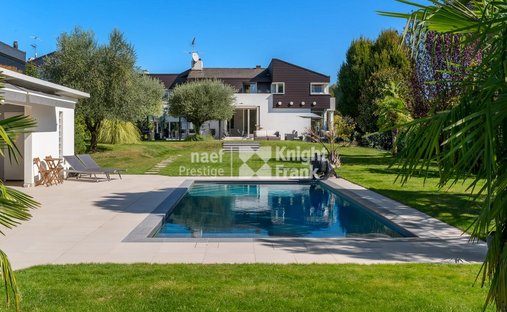 Villa in Presinge, Genf, Schweiz 1