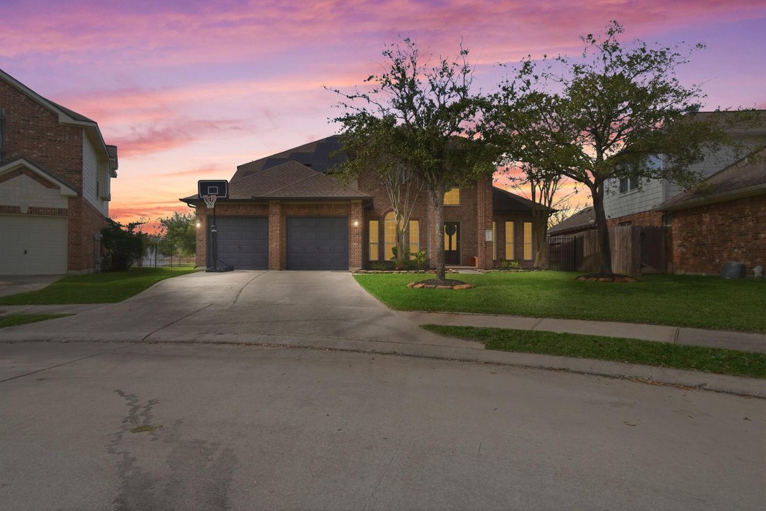 Haus in Spring, Texas, Vereinigte Staaten 2 - 17313383