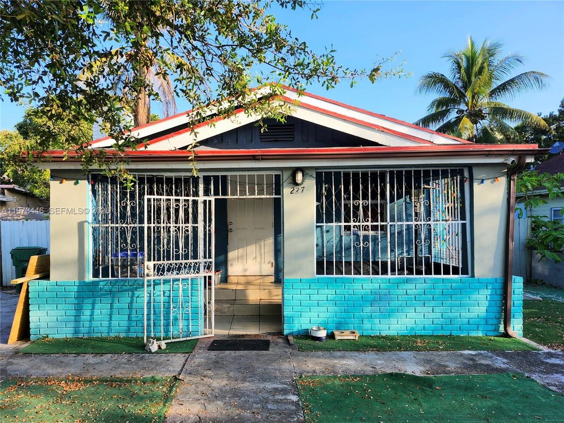Casa en Miami, Florida, Estados Unidos 1 - 17321339