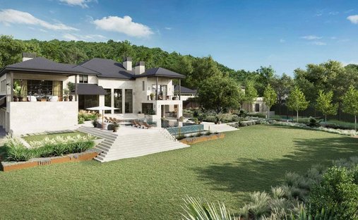 Casa a Austin, Texas, Stati Uniti 1