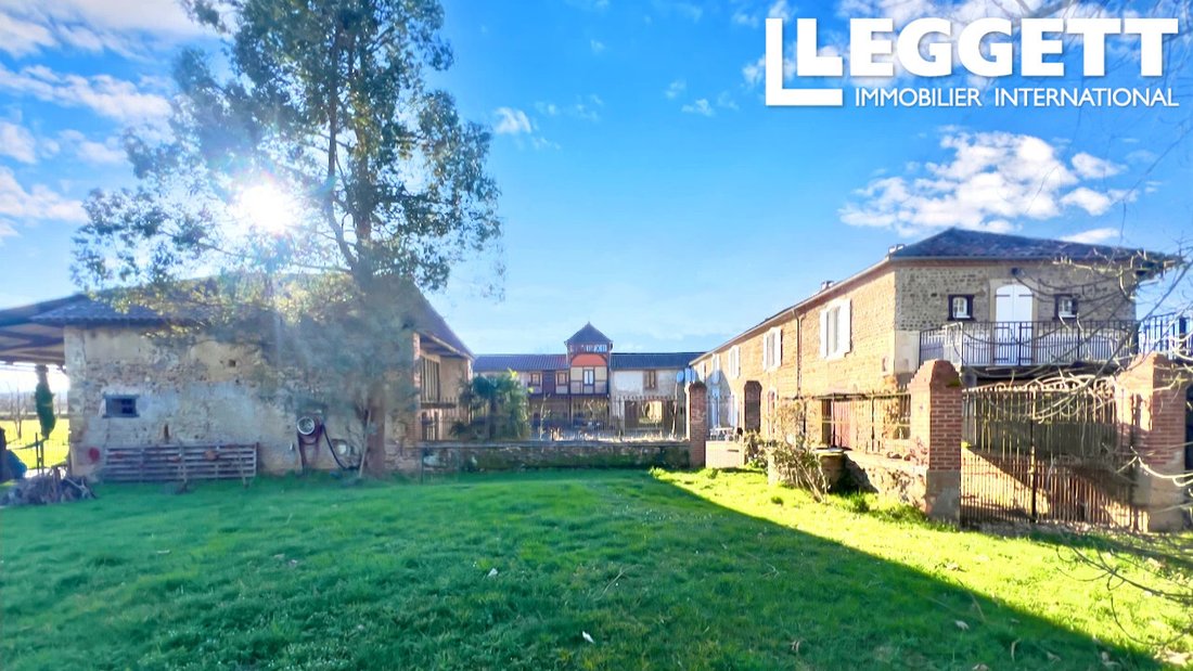 House in Montegut-Arros, Occitania, France 2 - 17314654