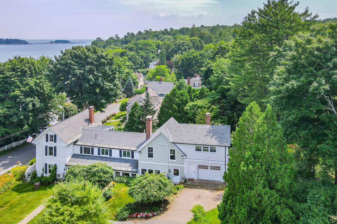 House in Rockport, Maine, United States 2 - 17321486