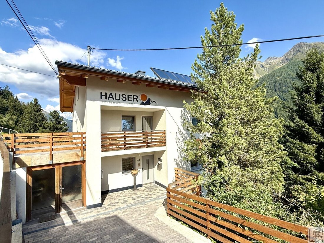 Apartment in See, Tyrol, Austria 4 - 16460283