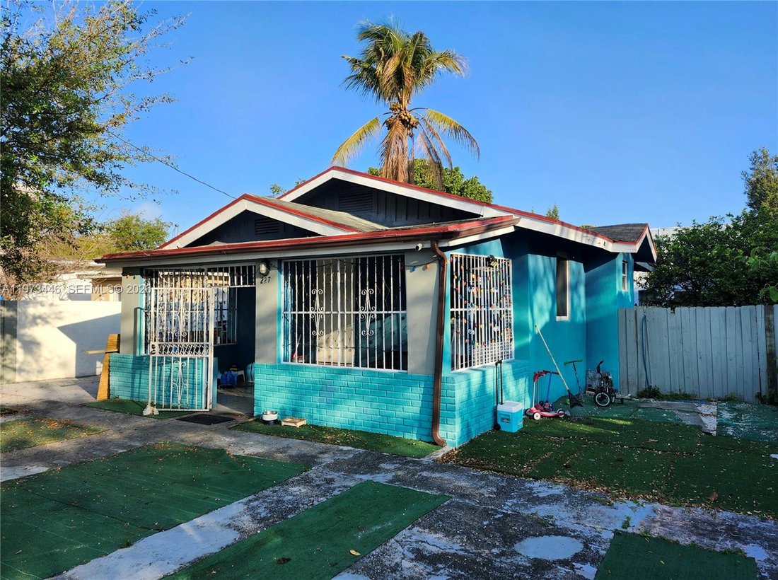 Casa en Miami, Florida, Estados Unidos 3 - 17321339