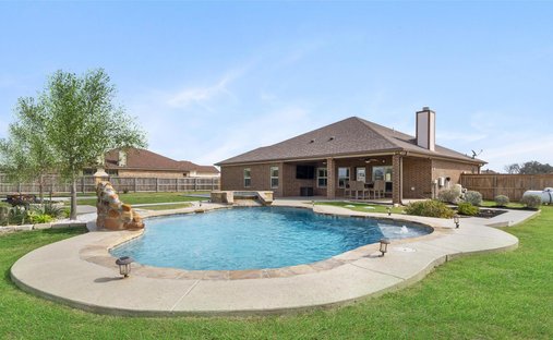 House in Salado, Texas, United States 1