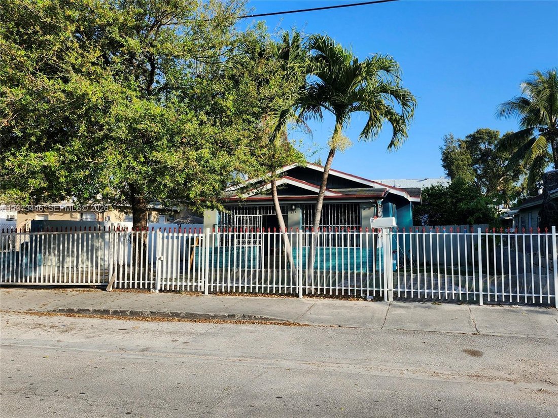 Casa en Miami, Florida, Estados Unidos 2 - 17321339