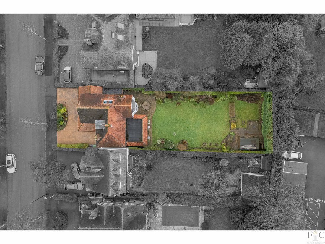 House in Stretton Magna, Oadby, England 5 - 17316130