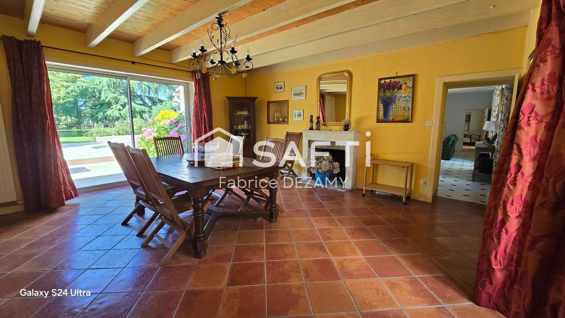 House in Sainte-Gemme-la-Plaine, Pays de la Loire, France 4 - 17318073