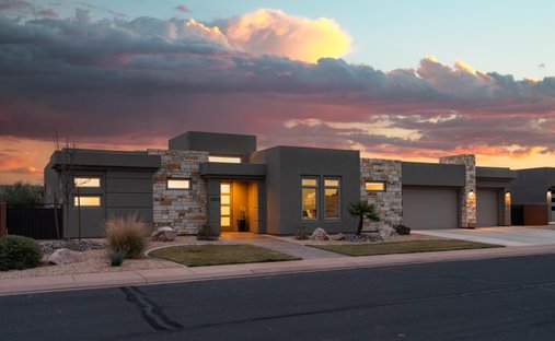 Casa en Hurricane, Utah, Estados Unidos 1