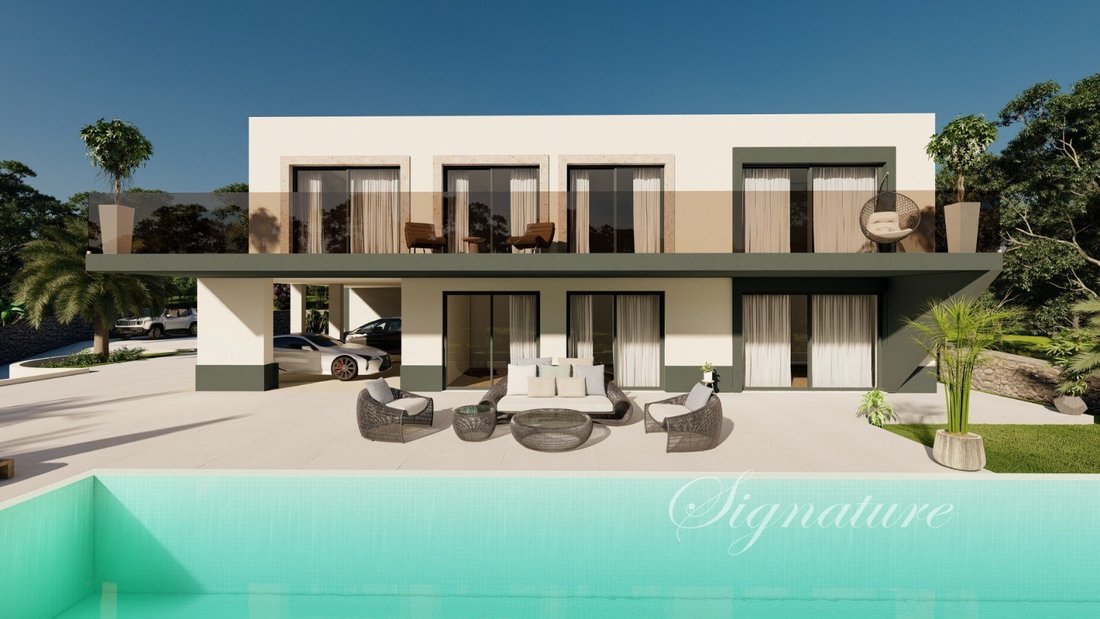 Villa à São Brás de Alportel, Algarve, Portugal 3 - 17316565