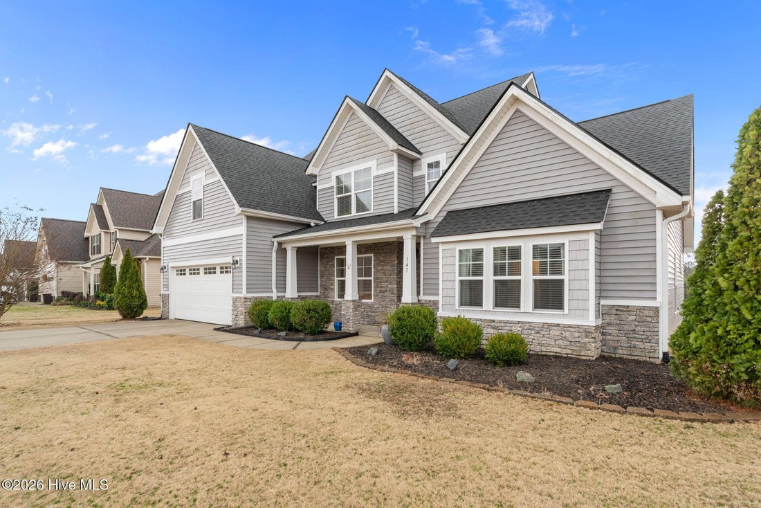 House in Carthage, North Carolina, United States 3 - 17310223