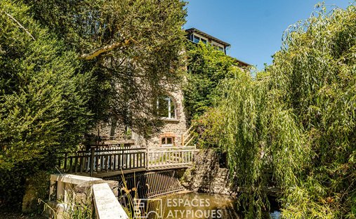 Villa in Clecy, Normandy, France 1